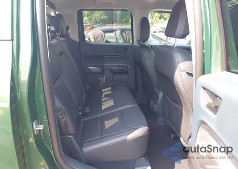 2025 Ford Maverick Lariat из США, поврежденный, VIN 3FTTW8S3XSRA18798